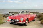 Mercedes-Benz 190 SL 1961 года